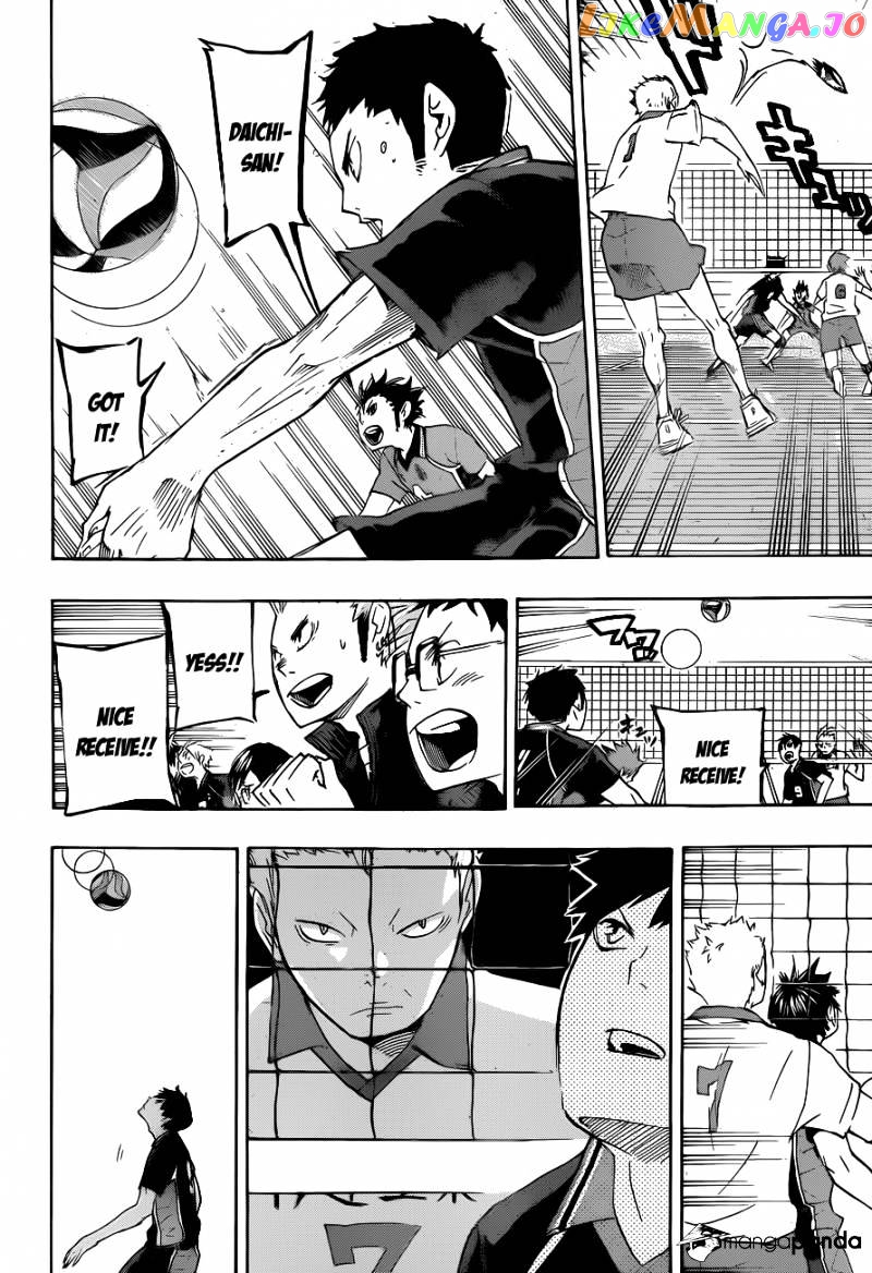 Haikyuu!!, Chapter 42 image 06